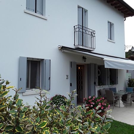 Locanda Bellavista Cavaso Del Tomba Buitenkant foto