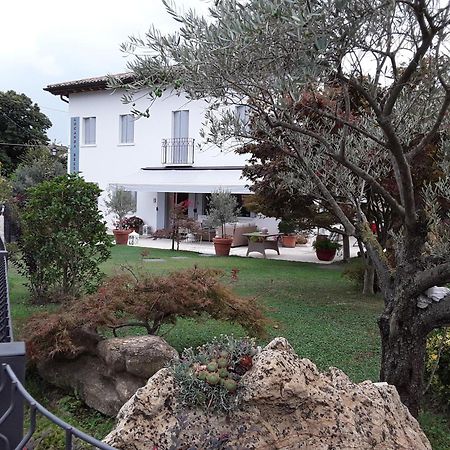 Locanda Bellavista Cavaso Del Tomba Buitenkant foto