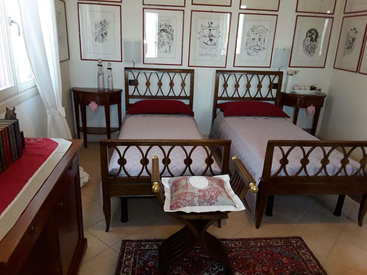 Locanda Bellavista Cavaso Del Tomba Buitenkant foto