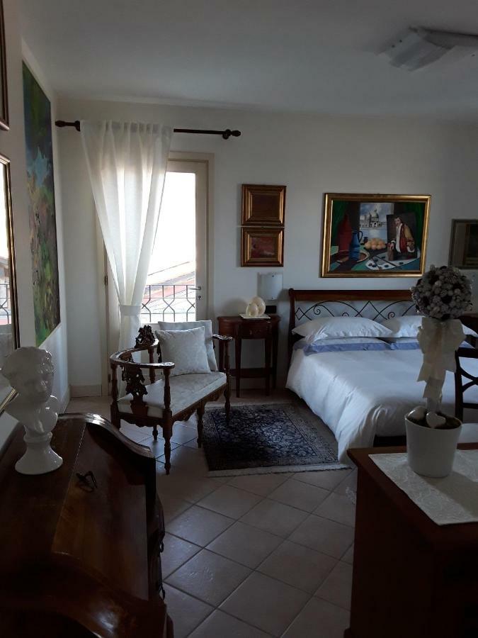Locanda Bellavista Cavaso Del Tomba Buitenkant foto